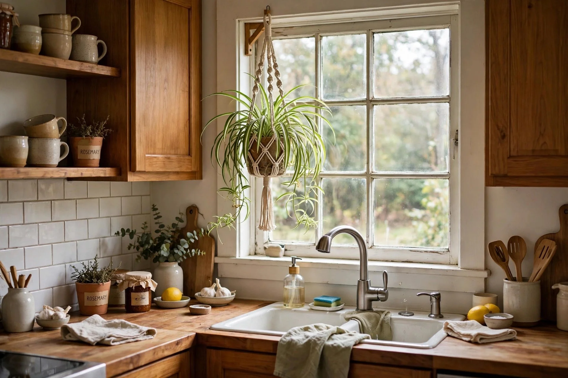Nine Cat Safe Houseplants