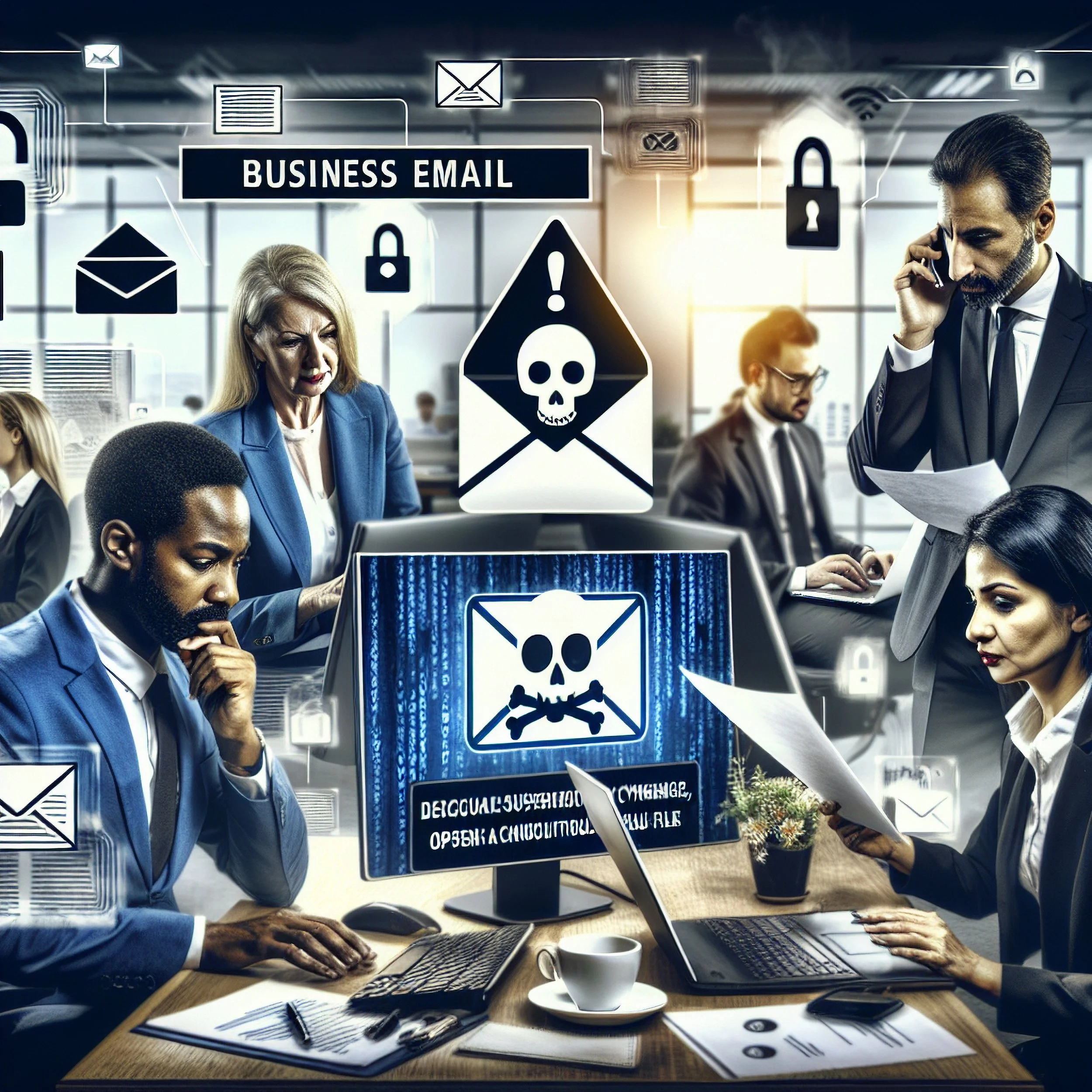 Don't Fall for the Email Imposter: Understanding and Preventing Business Email Compromise (BEC)