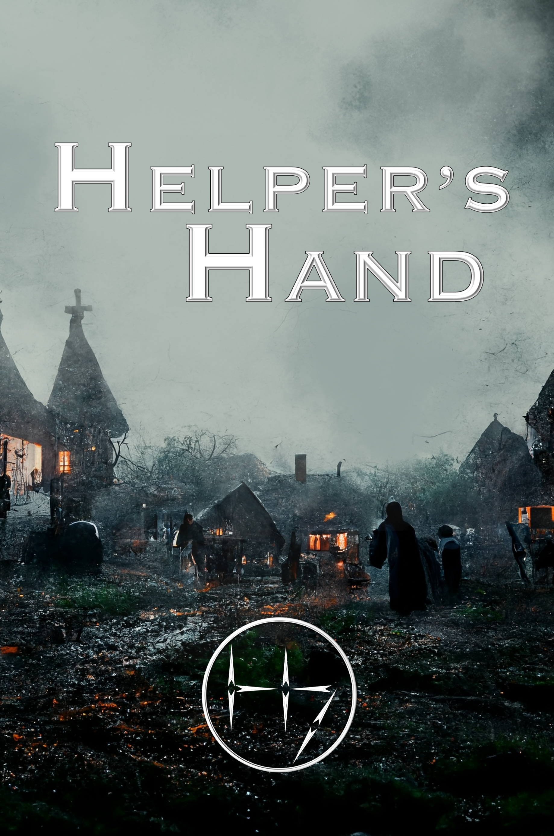 Helper's Hand - One-Shot Revised Cover.png