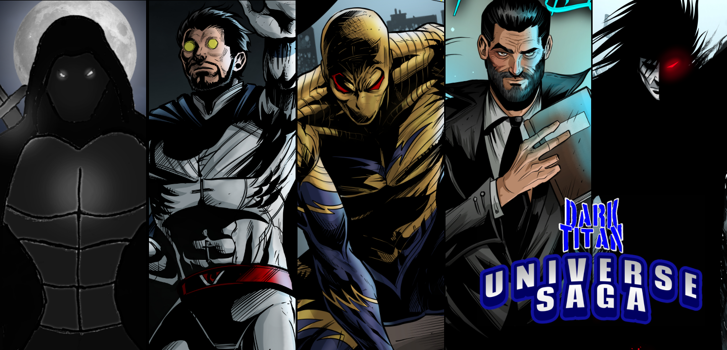 Dark Titan Universe Saga Collections Arrive in 2026