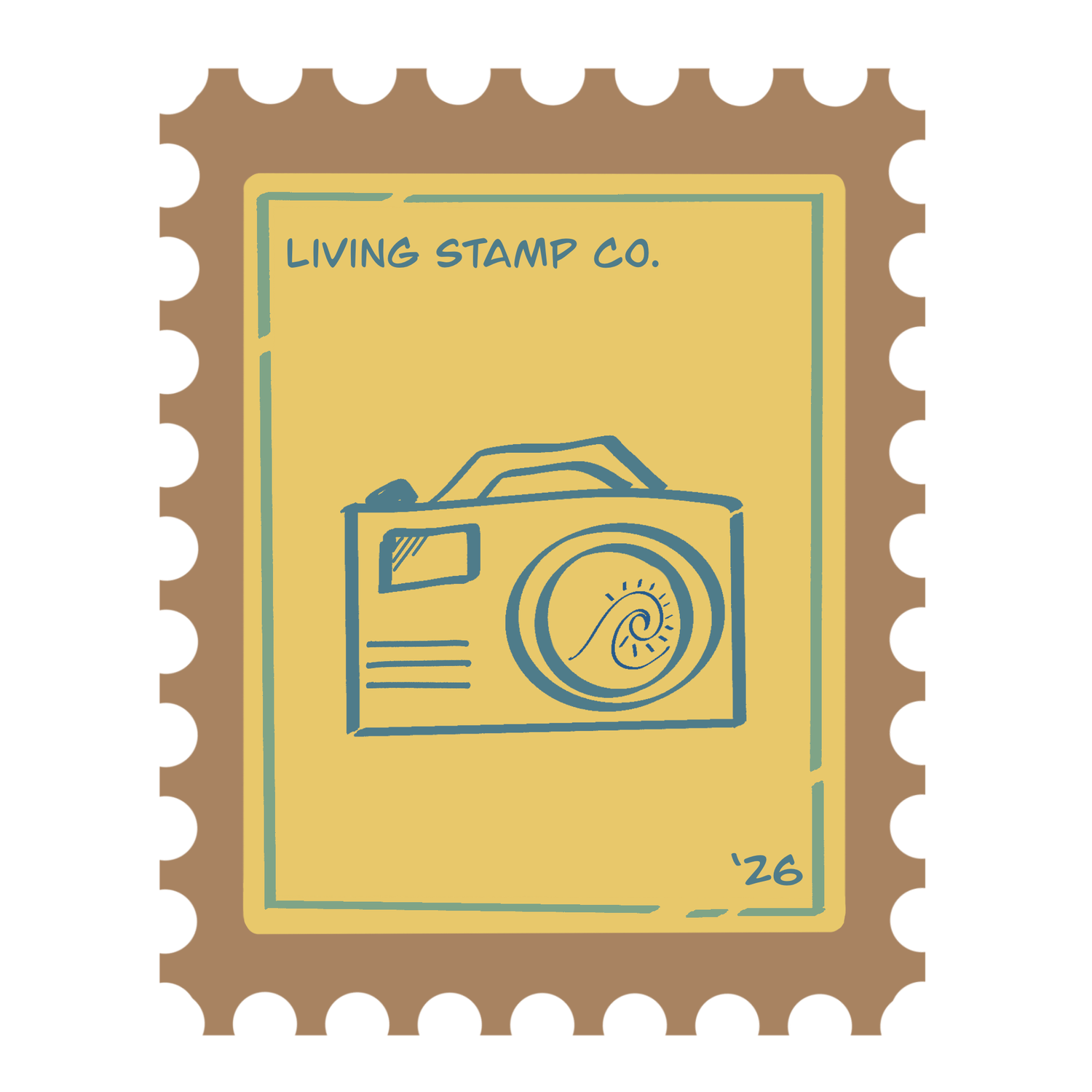 Living Stamp Collective