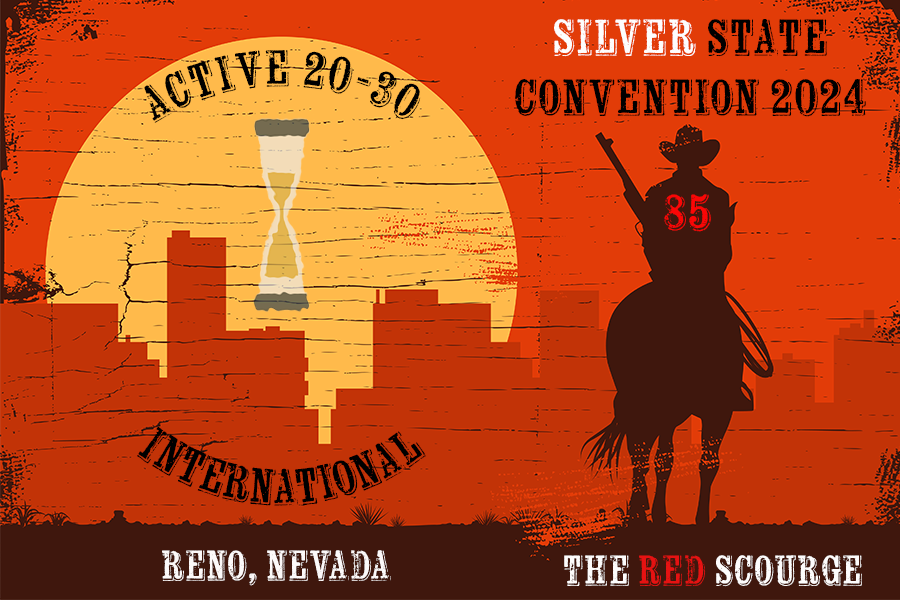 Active 20-30 National Convention