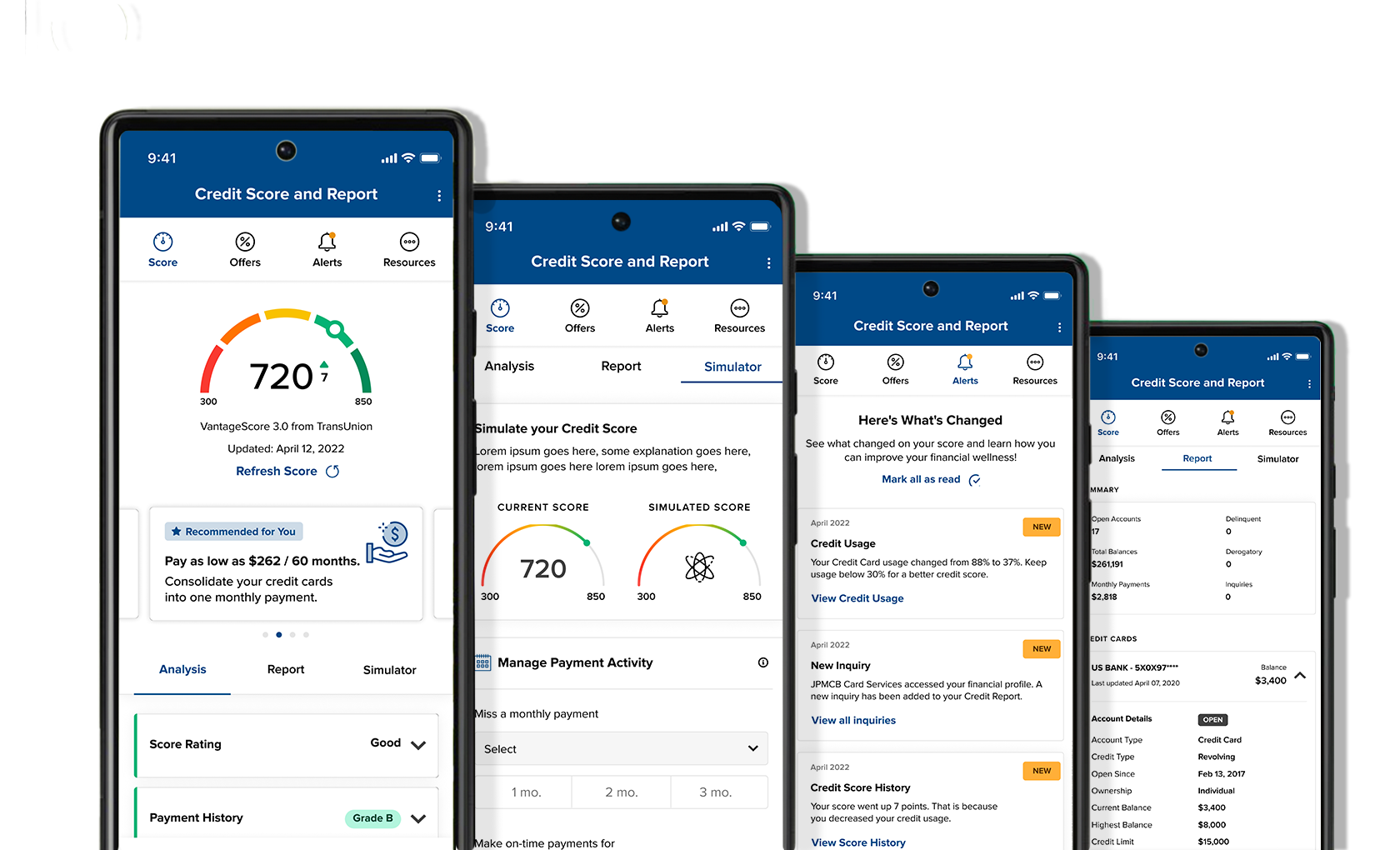 SavvyMoney — Coca-Cola Credit Union
