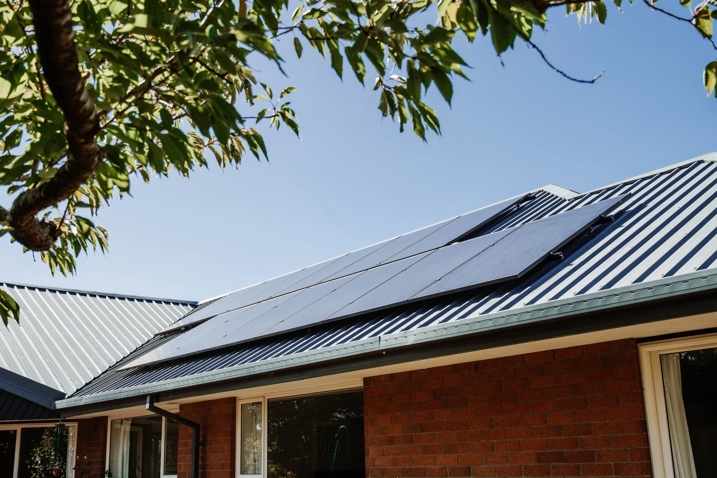 house smart solar power canterbury