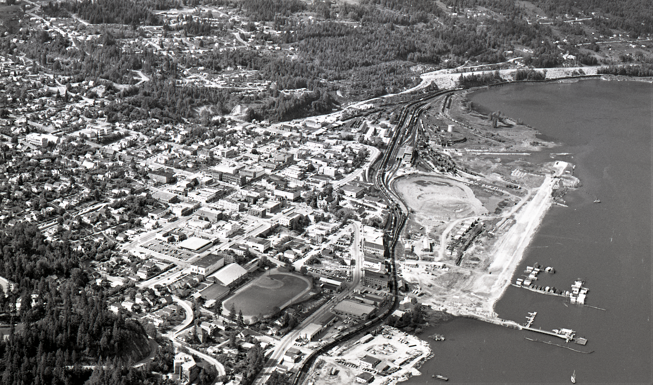 Nelson BC, May 1971