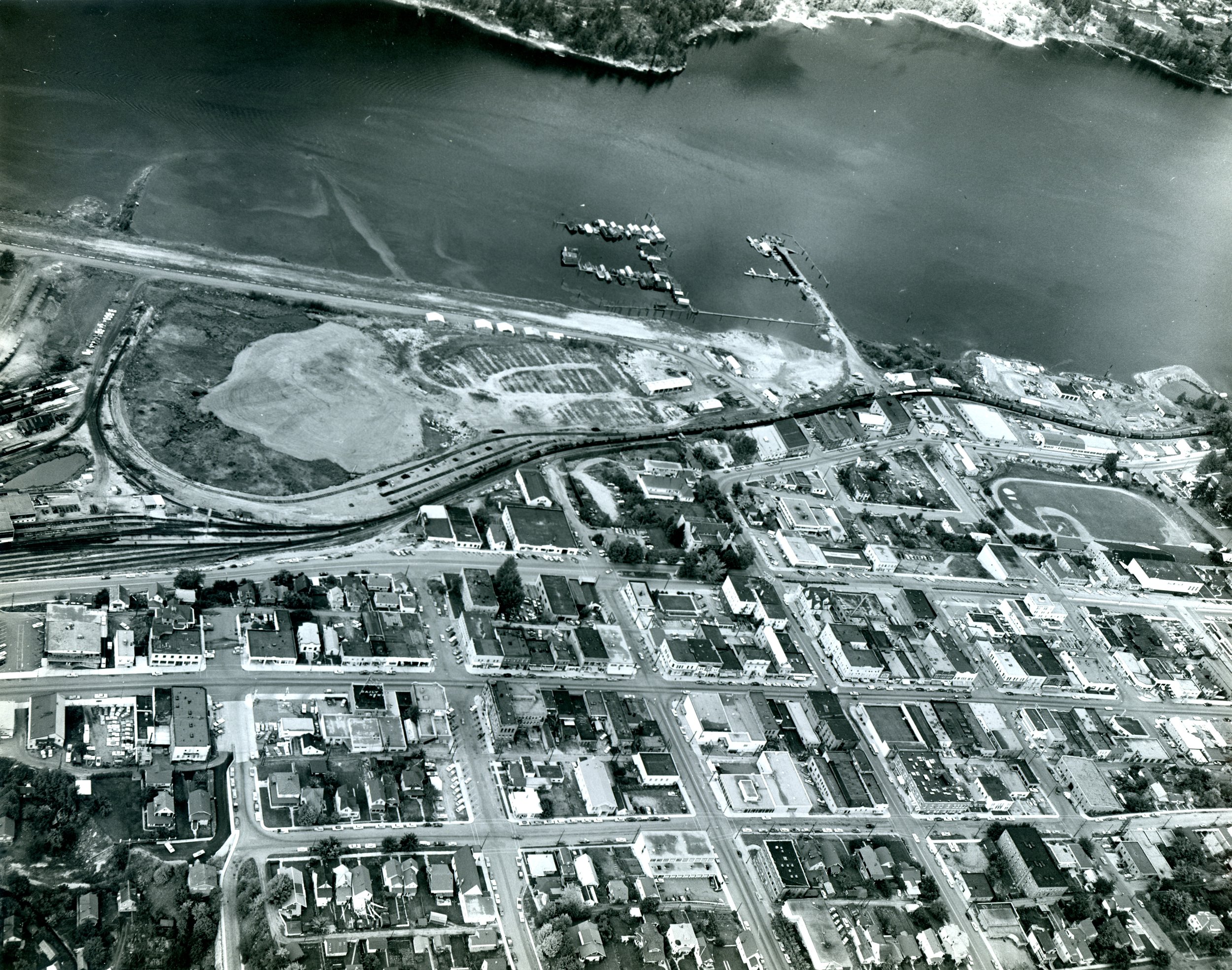 Nelson BC, 1964