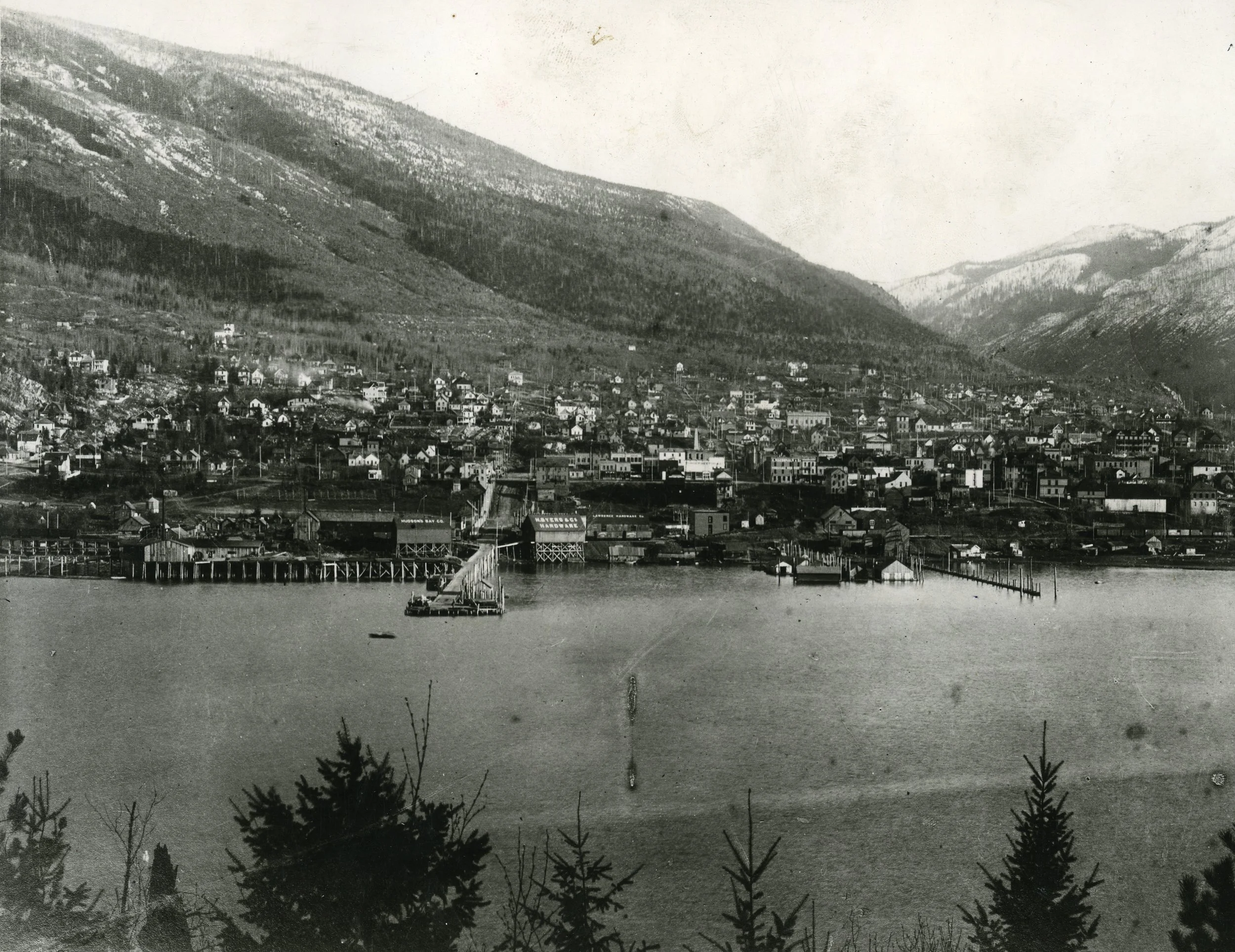 Nelson BC Pre 1899