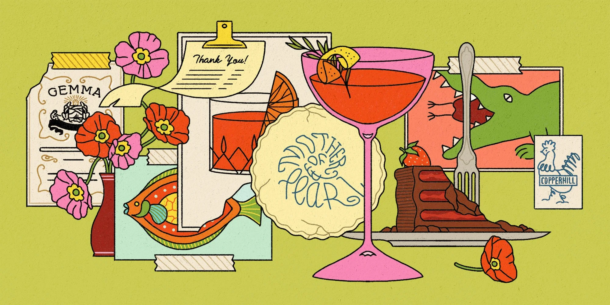 Illustration: Nada Hayek