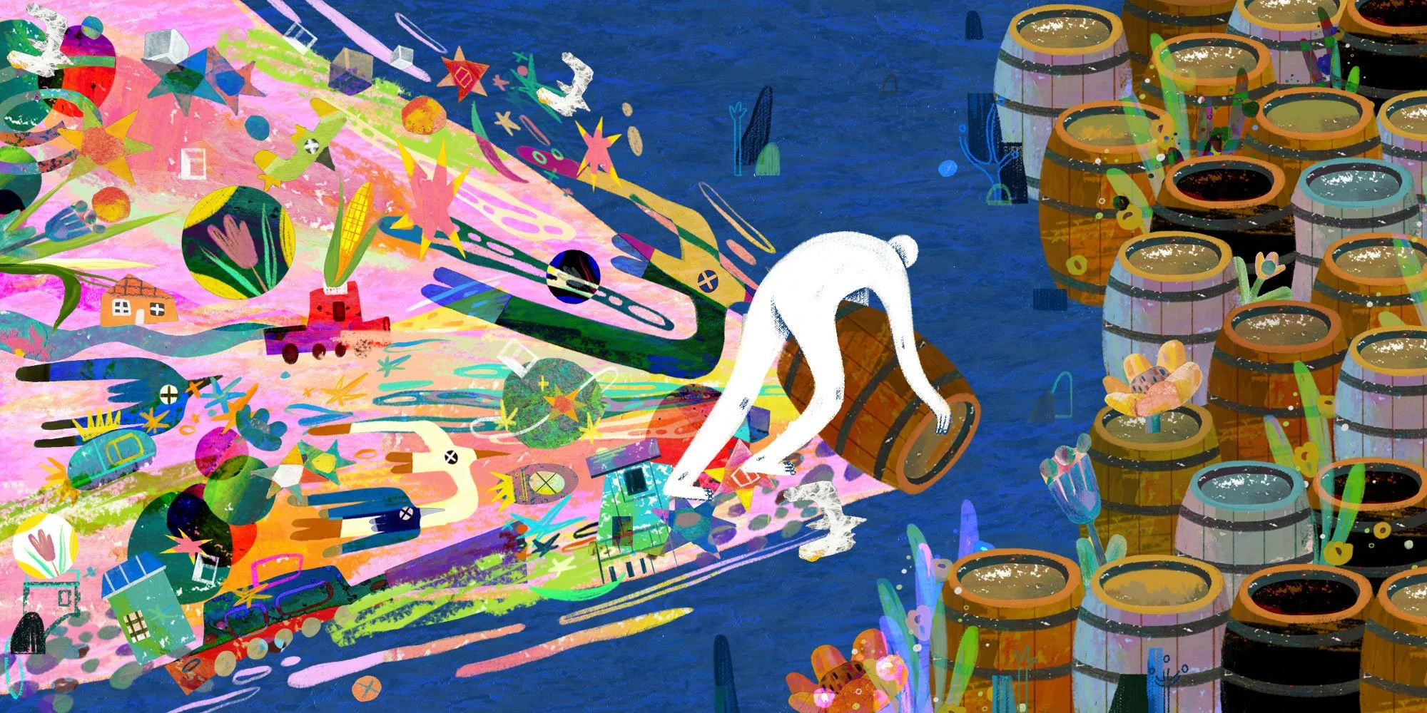 Illustration: Changyou Zou