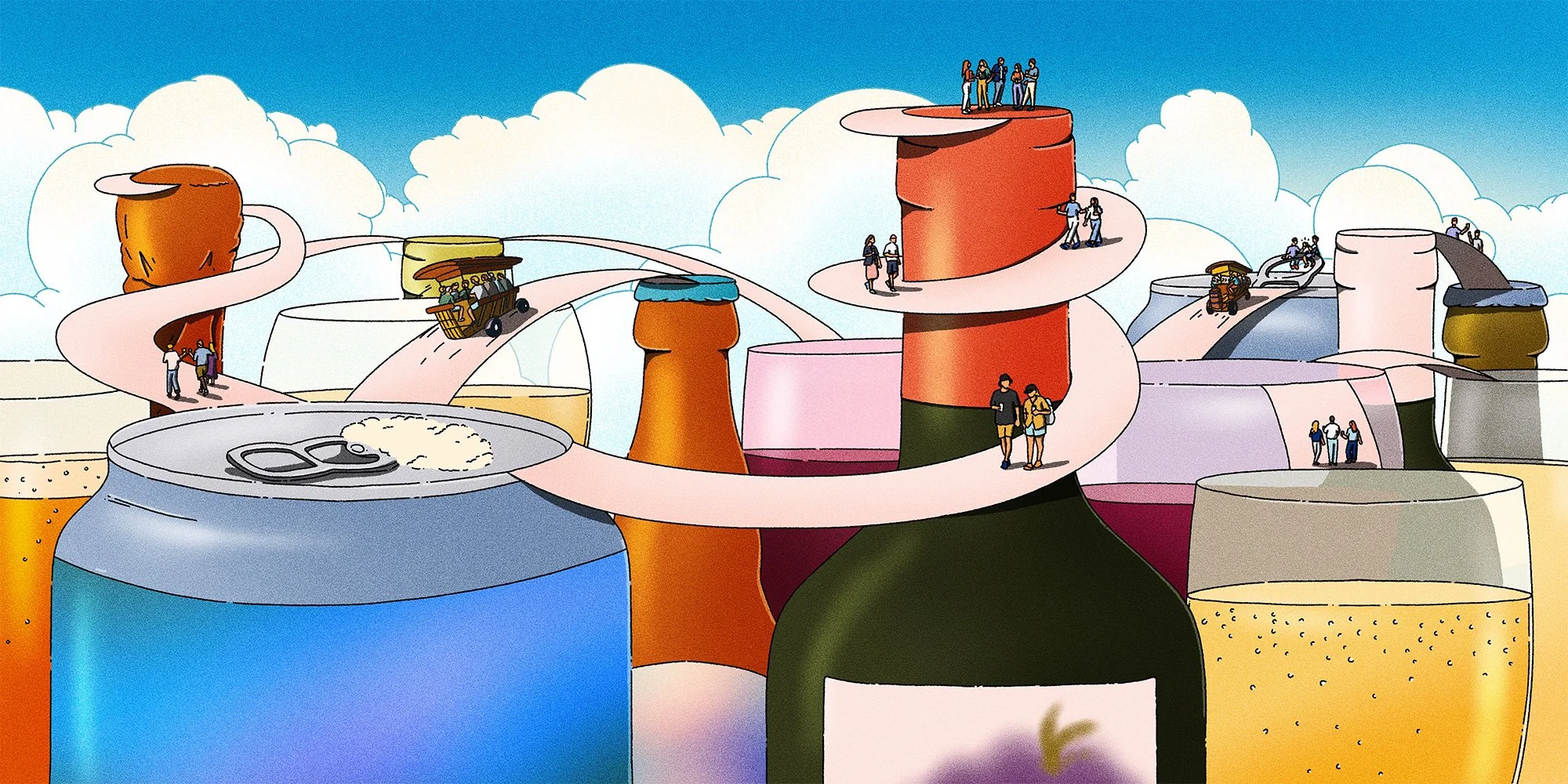 Illustration: Matthieu Lemarchal