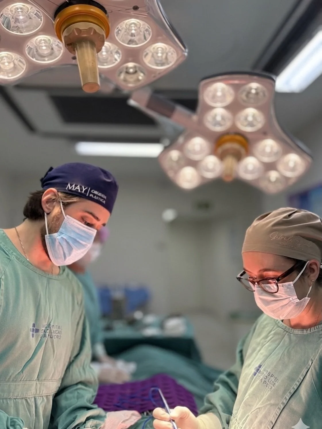 &ldquo;Cuidado que vai al&eacute;m da t&eacute;cnica: cada movimento &eacute; pensado, cada detalhe &eacute; respeitado, cada paciente &eacute; &uacute;nico.&ldquo;