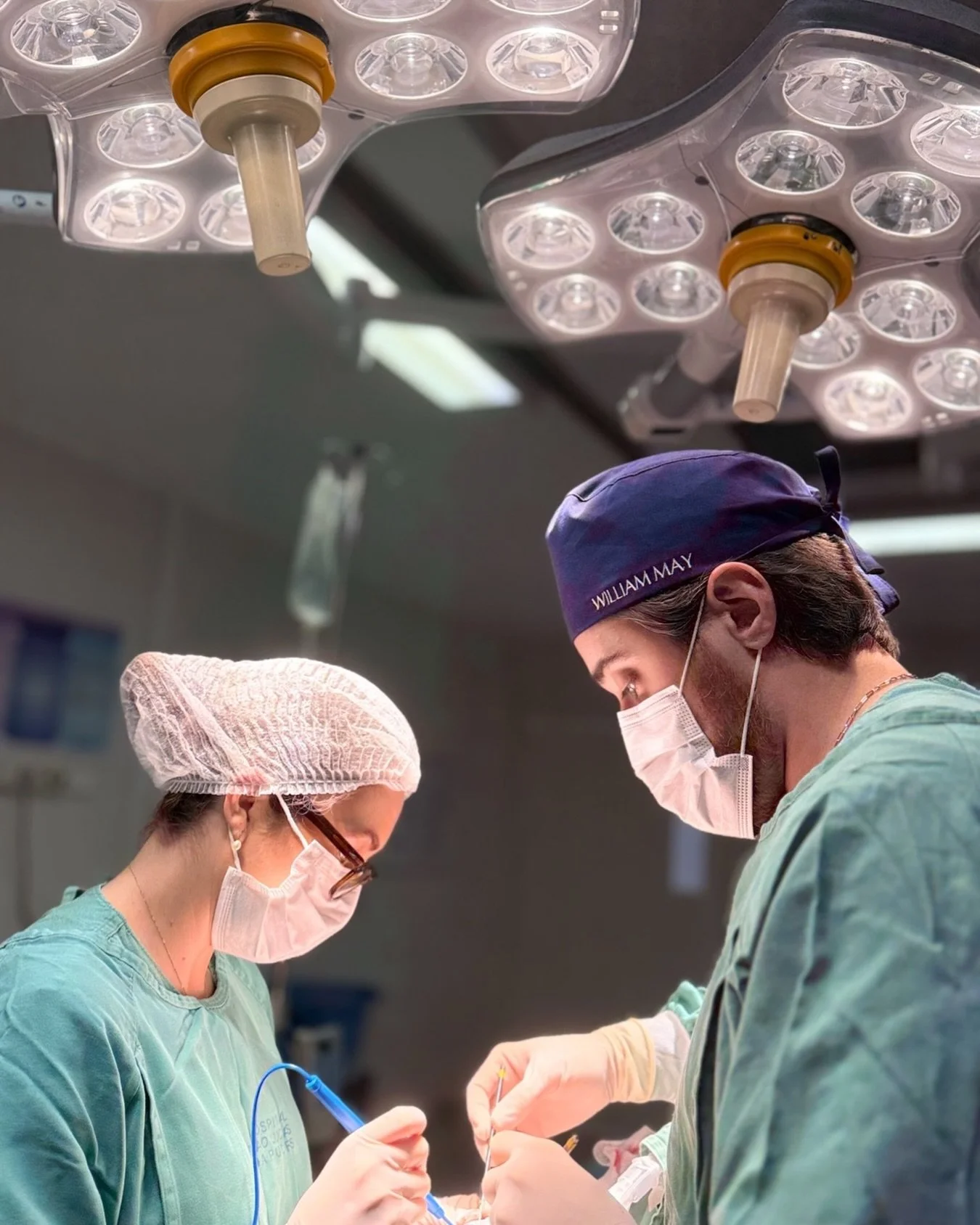 &ldquo;N&atilde;o &eacute; apenas sobre est&eacute;tica, &eacute; sobre restaurar a autoestima.&rdquo;