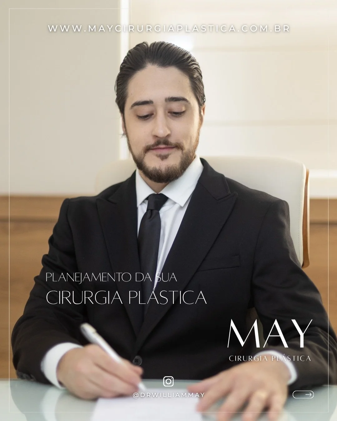 ✨ Planejamento &eacute; a base de uma Cirurgia Pl&aacute;stica segura e com resultados harmoniosos e naturais.

Cada paciente possui caracter&iacute;sticas &uacute;nicas, por isso a avalia&ccedil;&atilde;o individualizada &eacute; fundamental para de