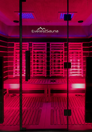 Everest Sauna at Pure Sense Spa