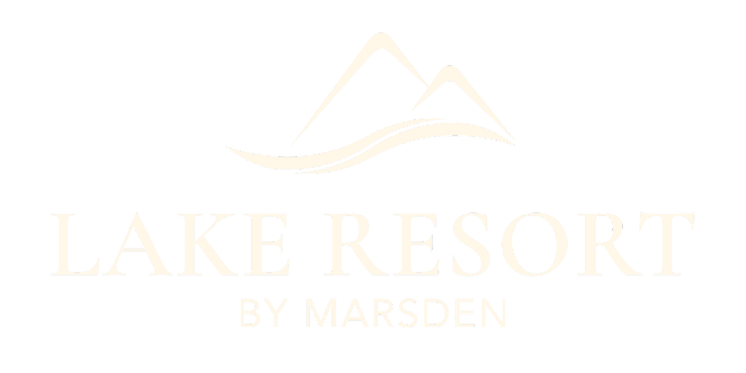 Marsden Lake Resort Central Otago