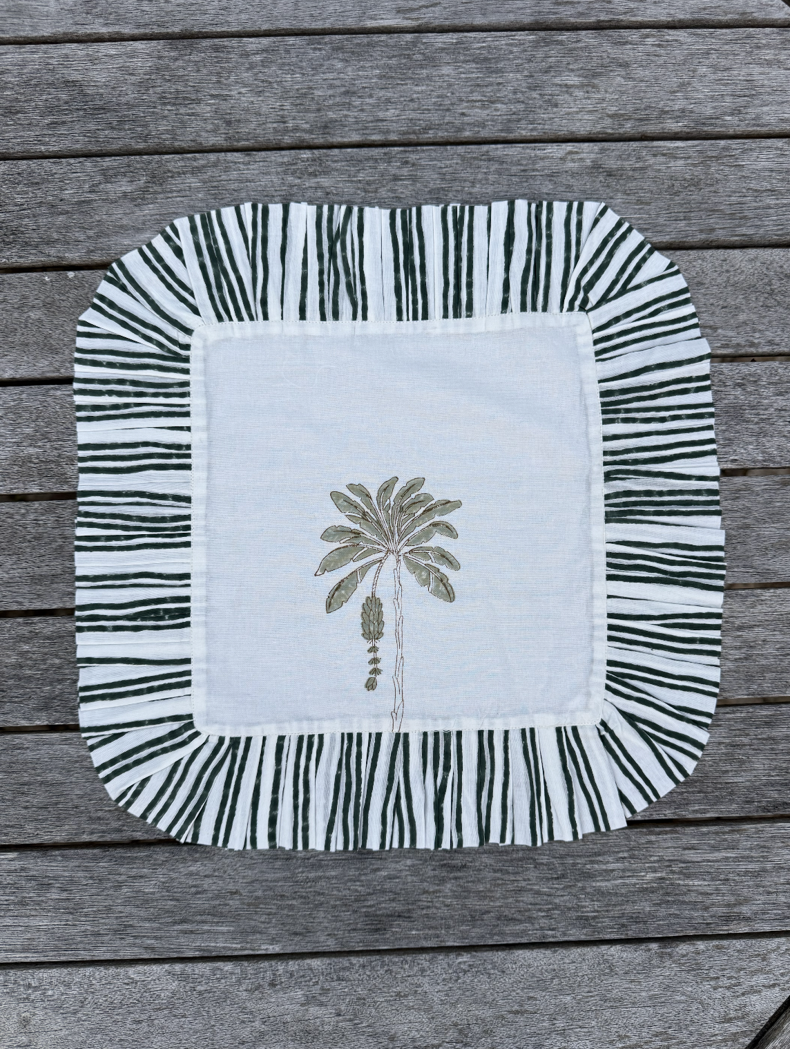 Palm Napkins