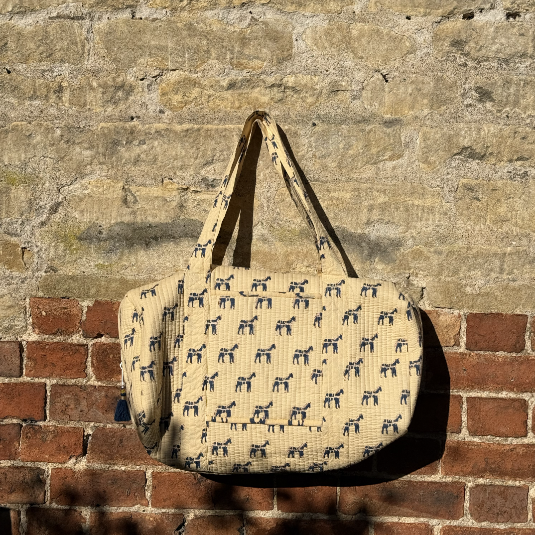 Toy Horse Sleepover Bag