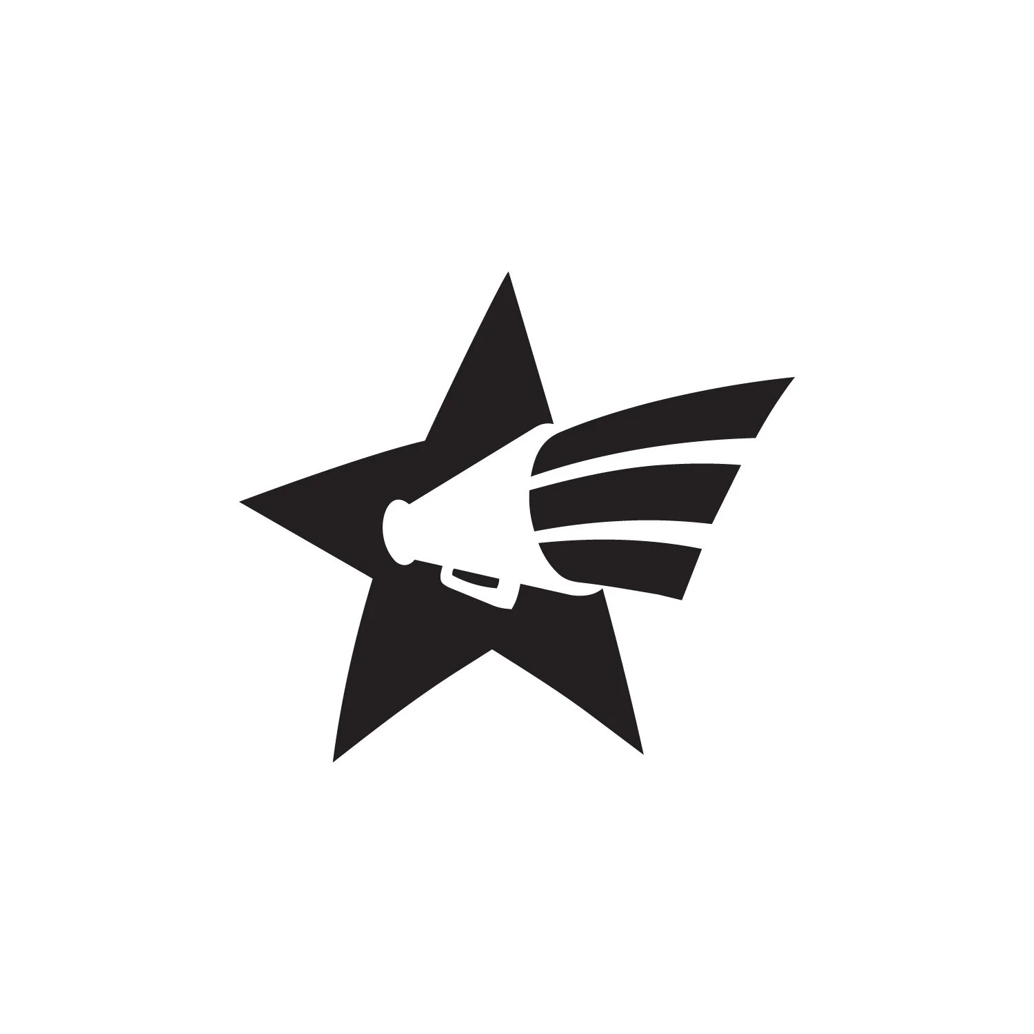 Logofolio_PoliticalMegaphone.jpg