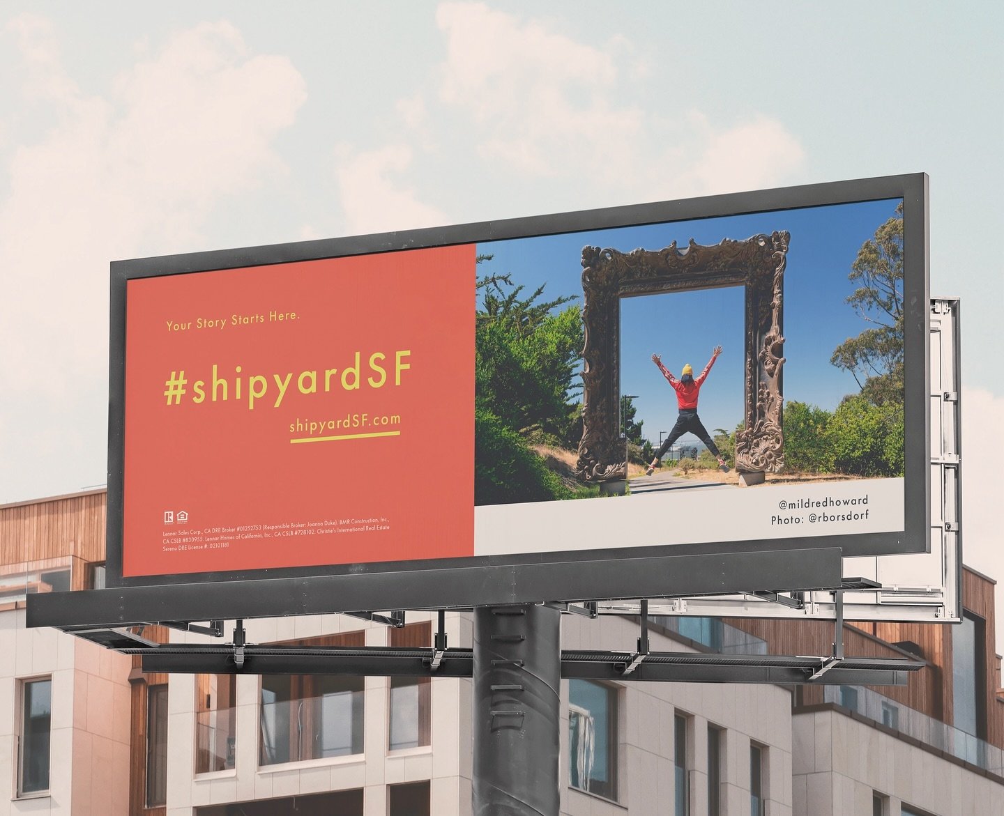 Shipyard SF
9 Community Bllboard Designs

&mdash;
Chris Lim, Lynn Bell, Lennar Sales Corp, 
Christie&rsquo;s International Real Estate