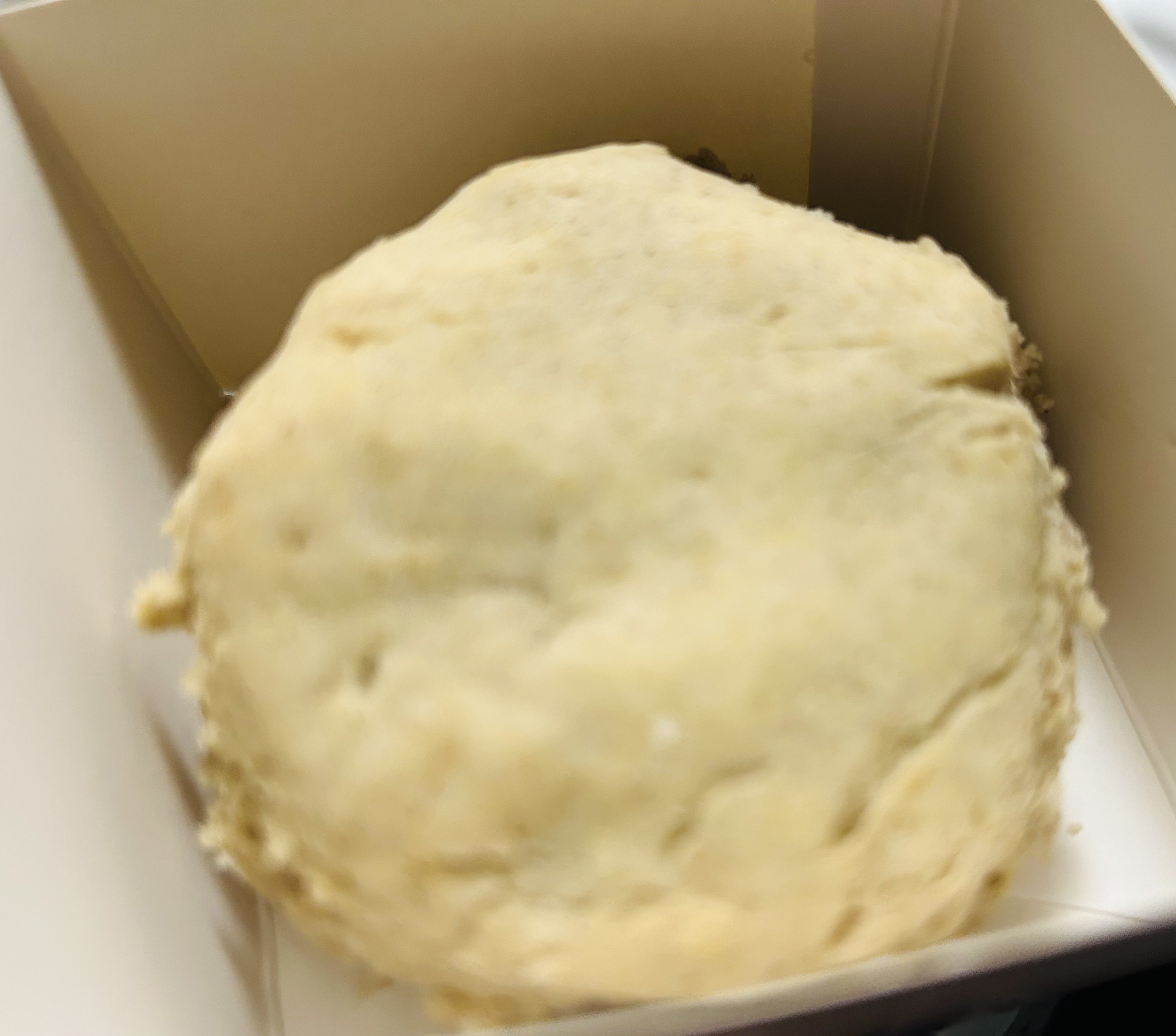 Southern Biscuits (Free of Gluten)