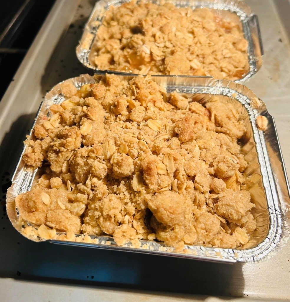 Crisp (Single Serving)