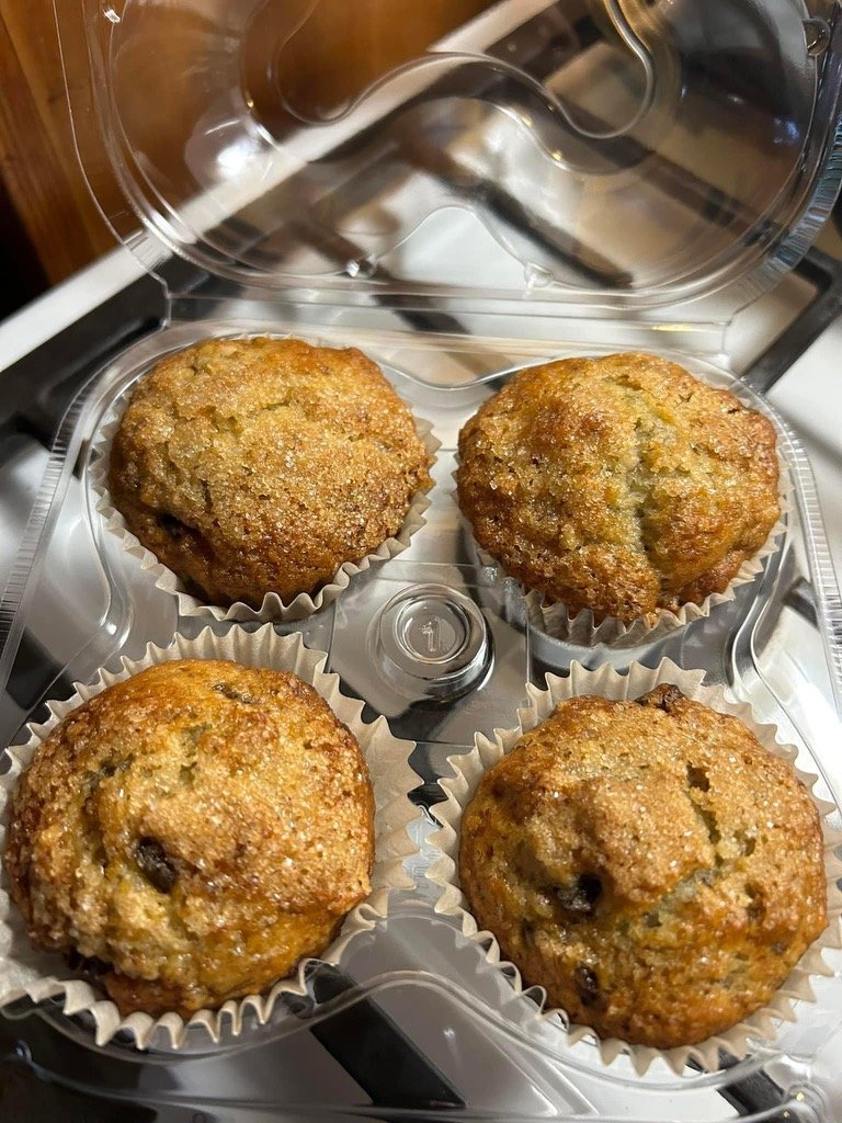 First Date Muffins