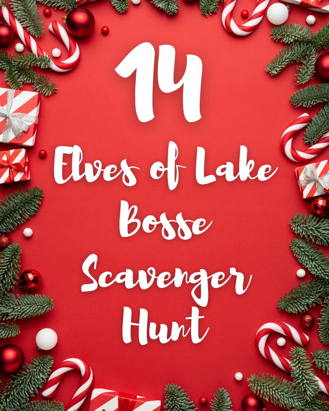 14 Elves of Lake Bosse