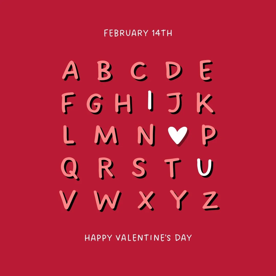 Alphabet Scavenger Hunt