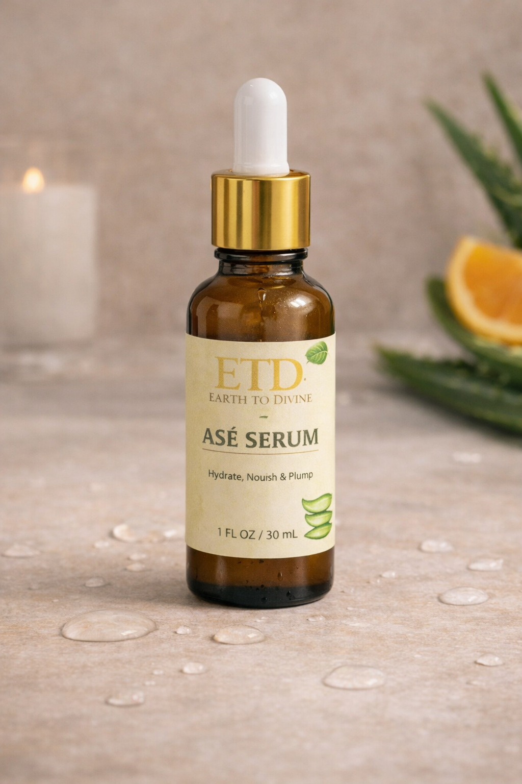 Asé Serum