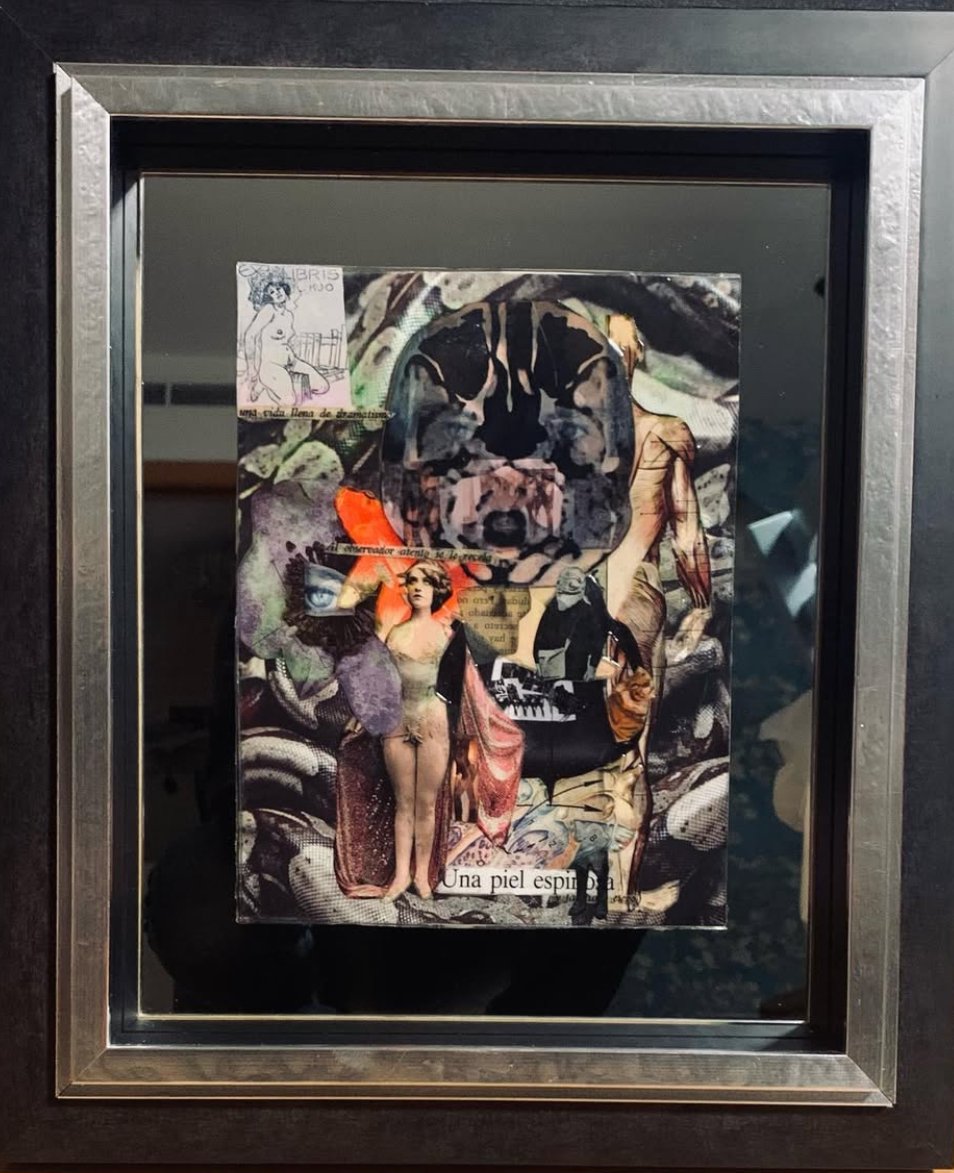 "Dentro de la mente de las grandes fieras" 2024