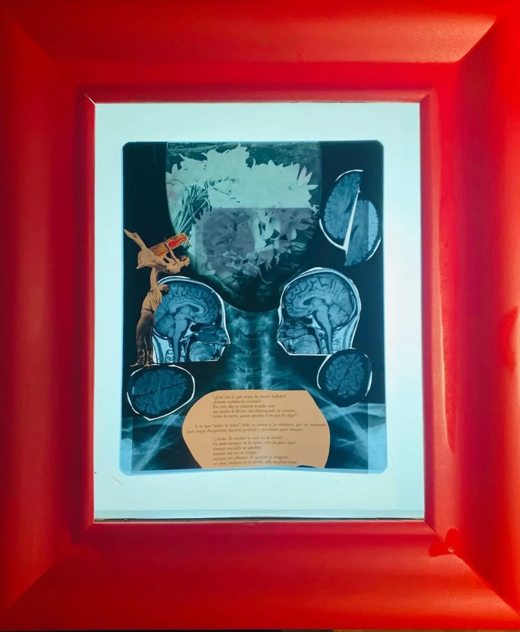 "The daily life of an overthinker" 2024