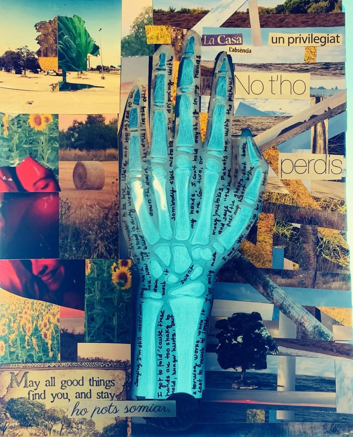 "Natsukashii Mas Pinell hand" 2022