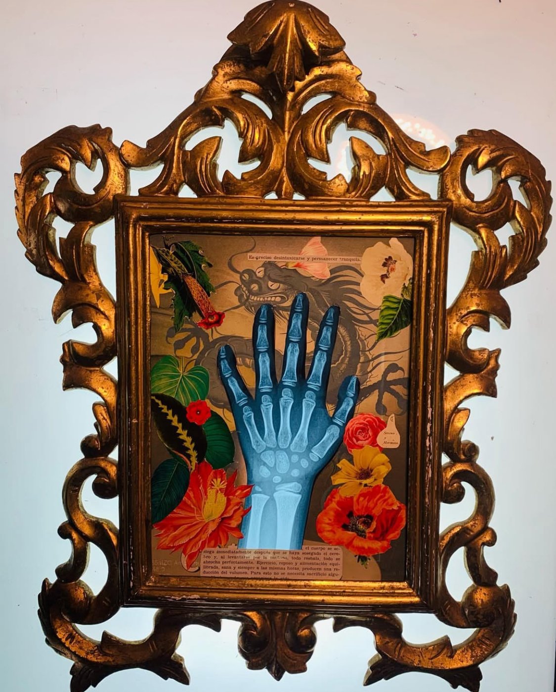 "The simplicity of calm heppiness" 2023