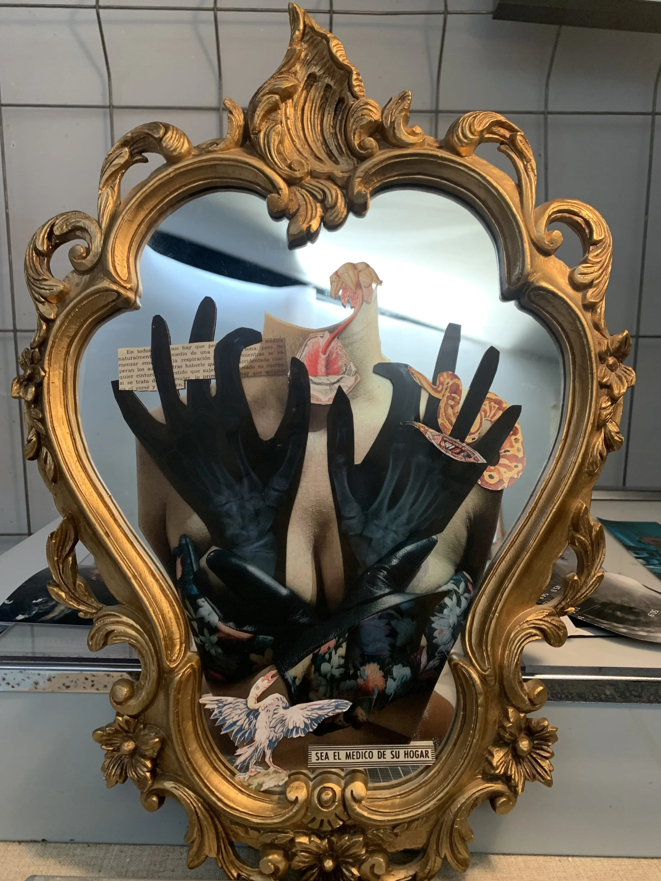 " The sexiness of a woman surgeon voice" 2025.