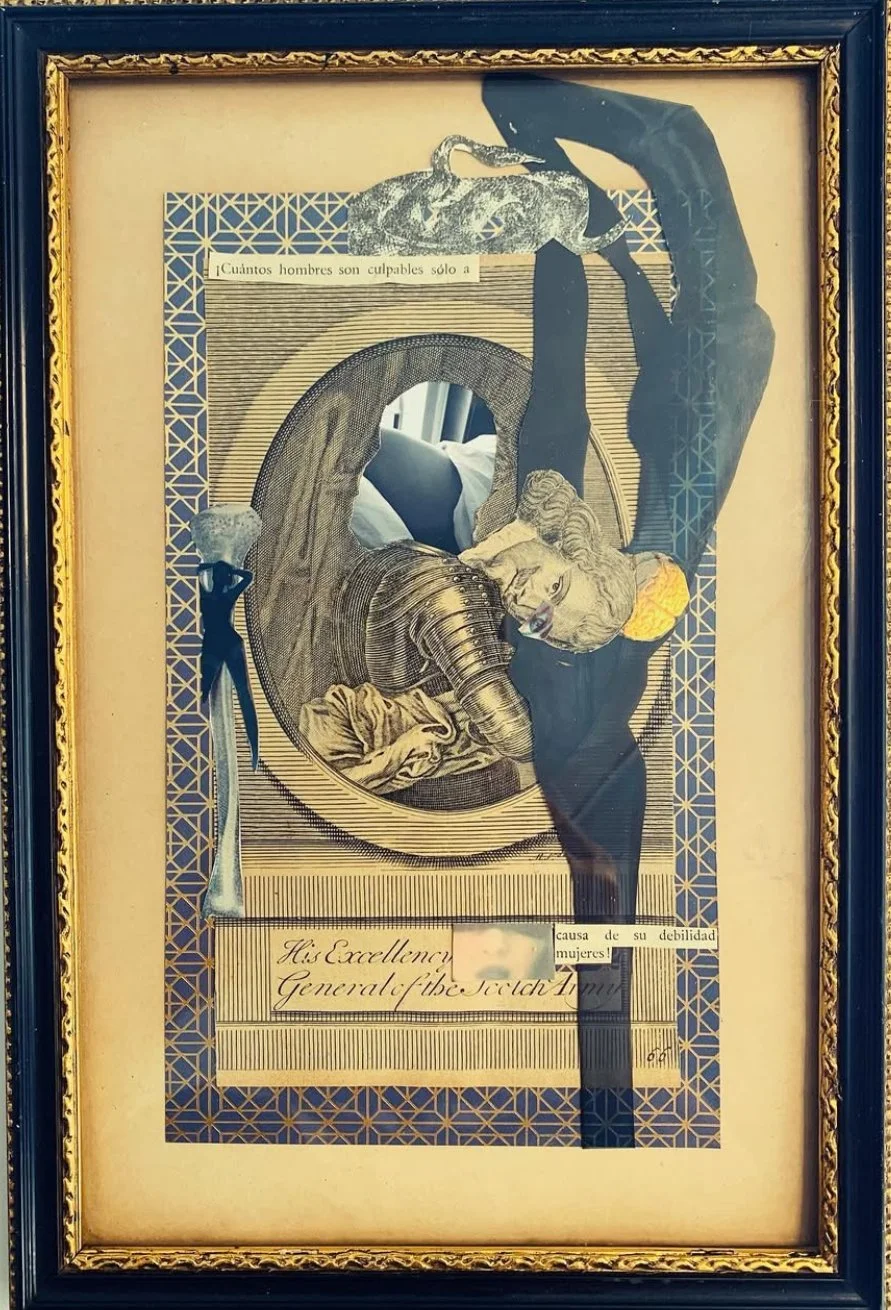 " La debilidad, la de todos" 2024