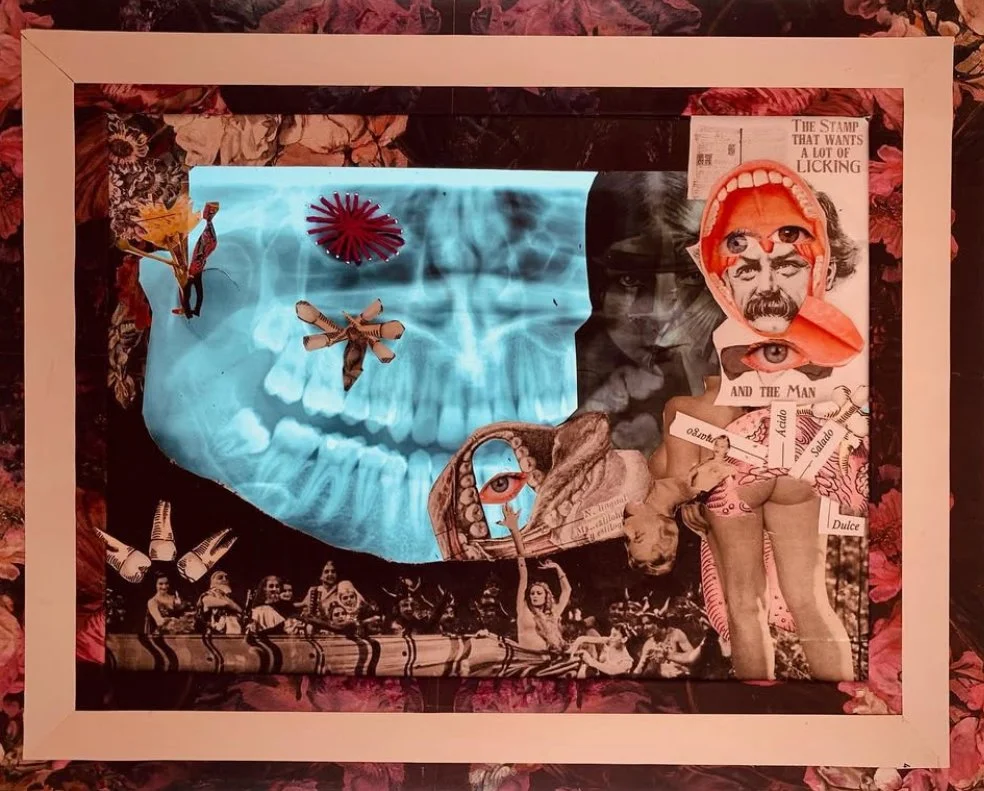 " A lot of licking" 2024