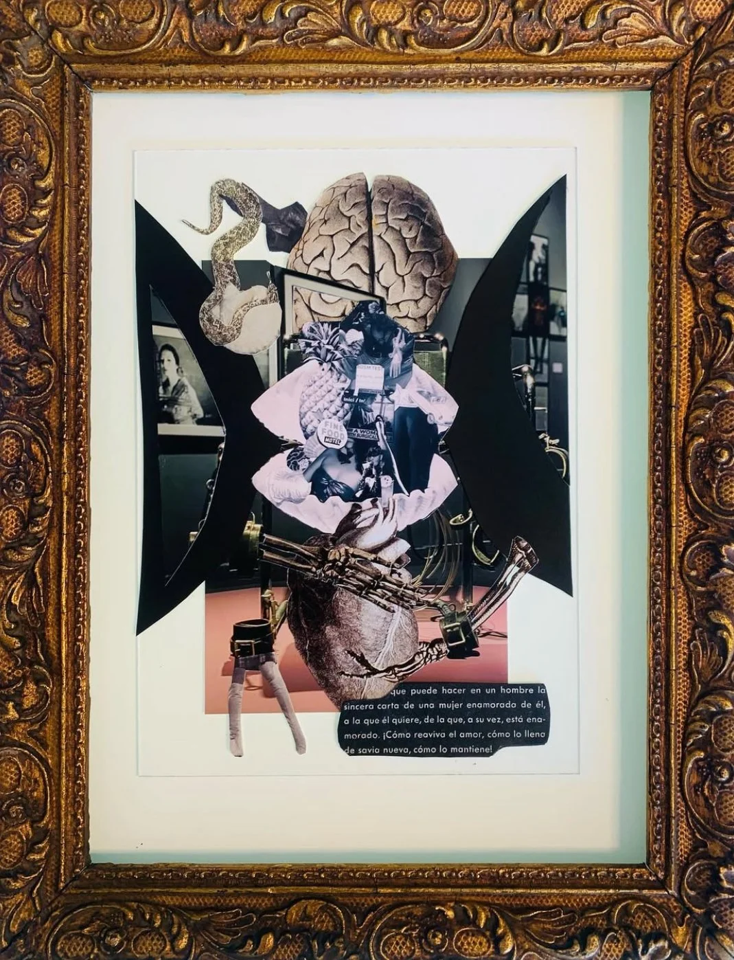 " The beauty of shared perverted love"  2024