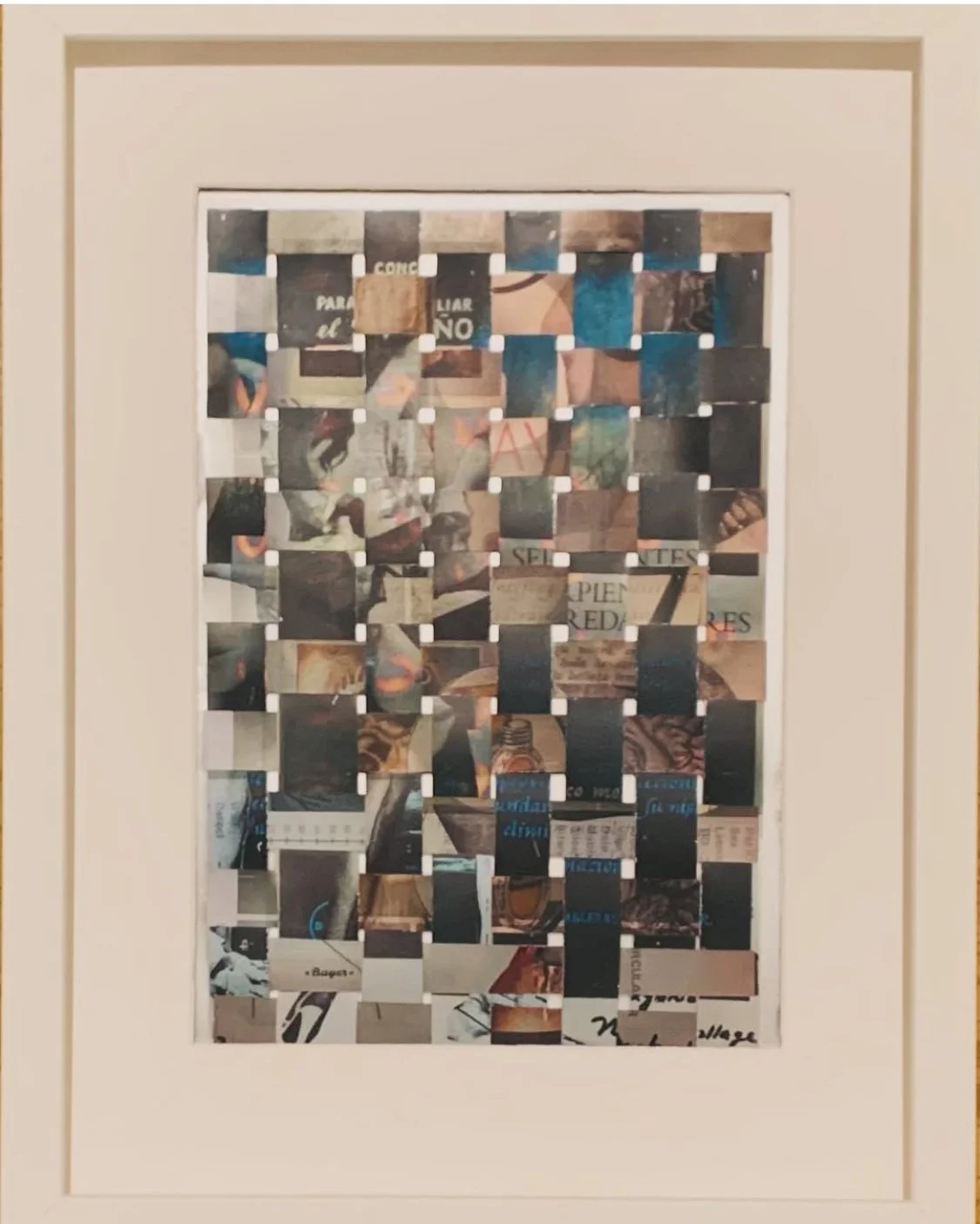 " La cólera y el insomnio se ordenan" 2025