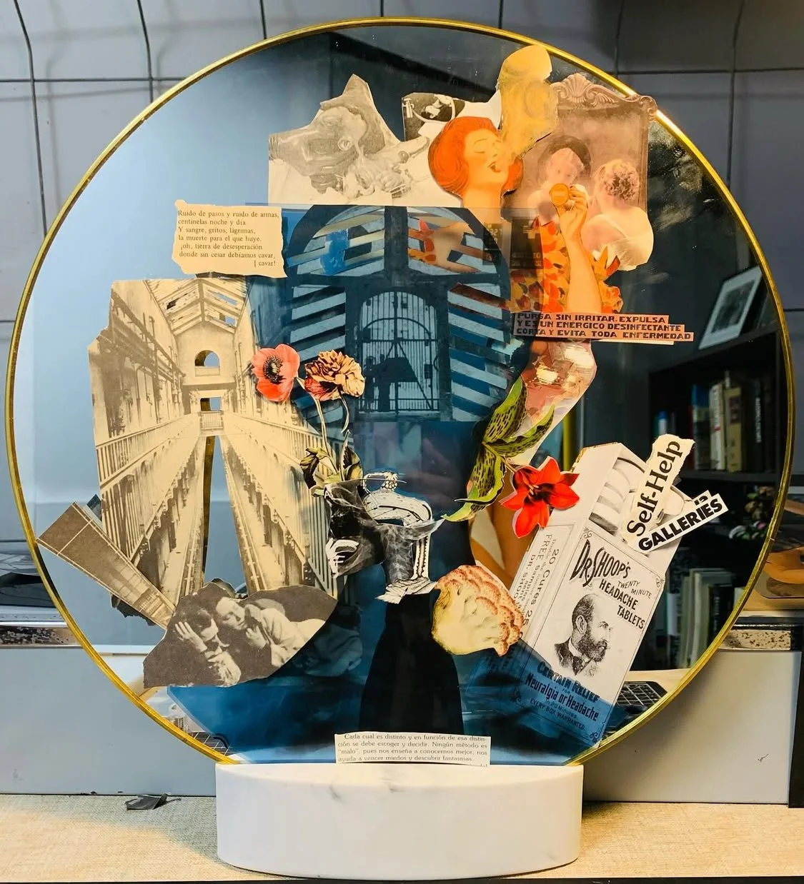 " A certain relief" 2025 ( por encargo)