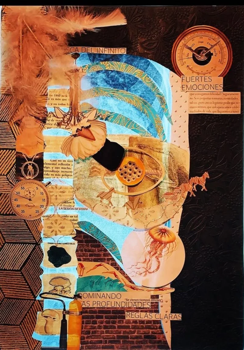 " The very sexy, recurrent and trustful deception" 2023