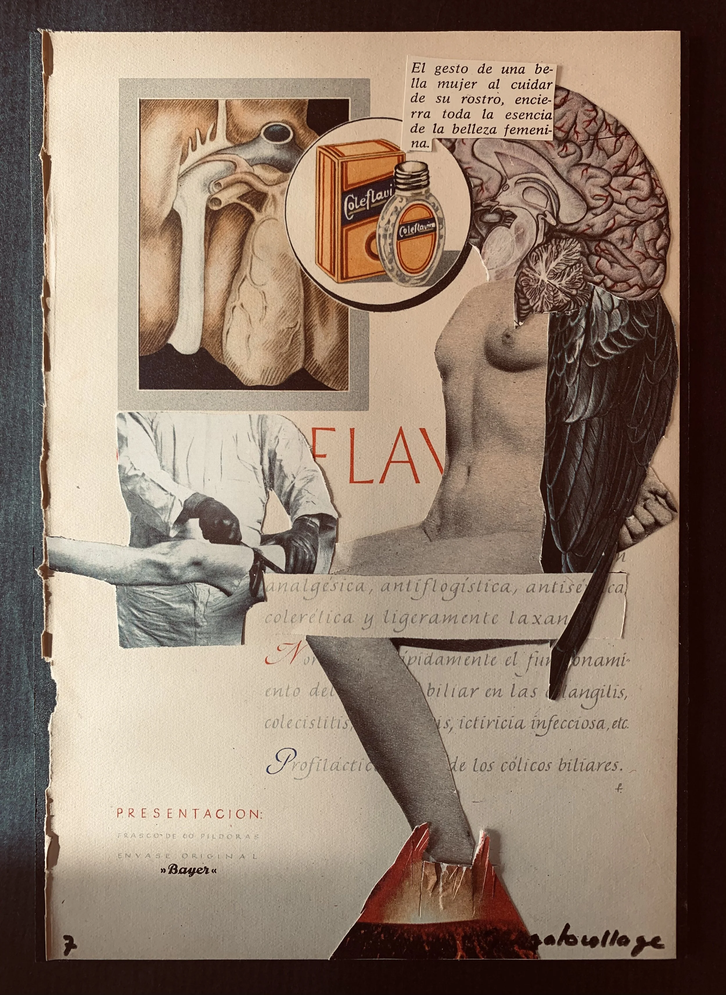7. Cólera