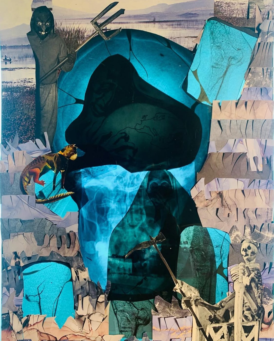 " La inundación" 2024