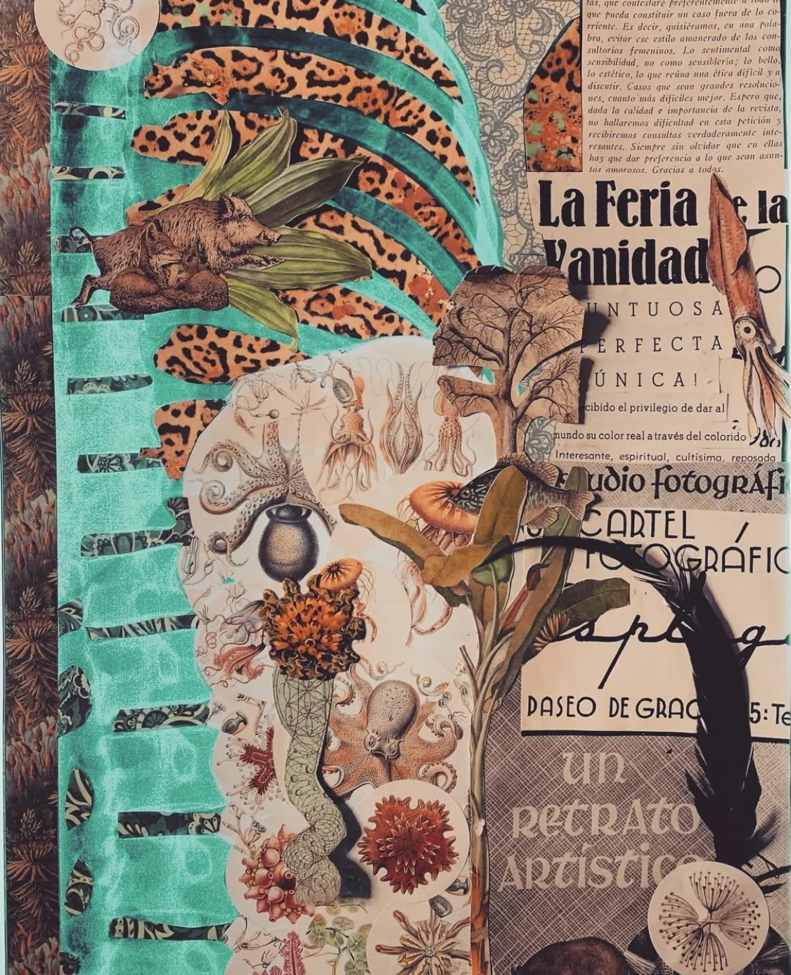 " Anything but butterflies in my stomach" 2023