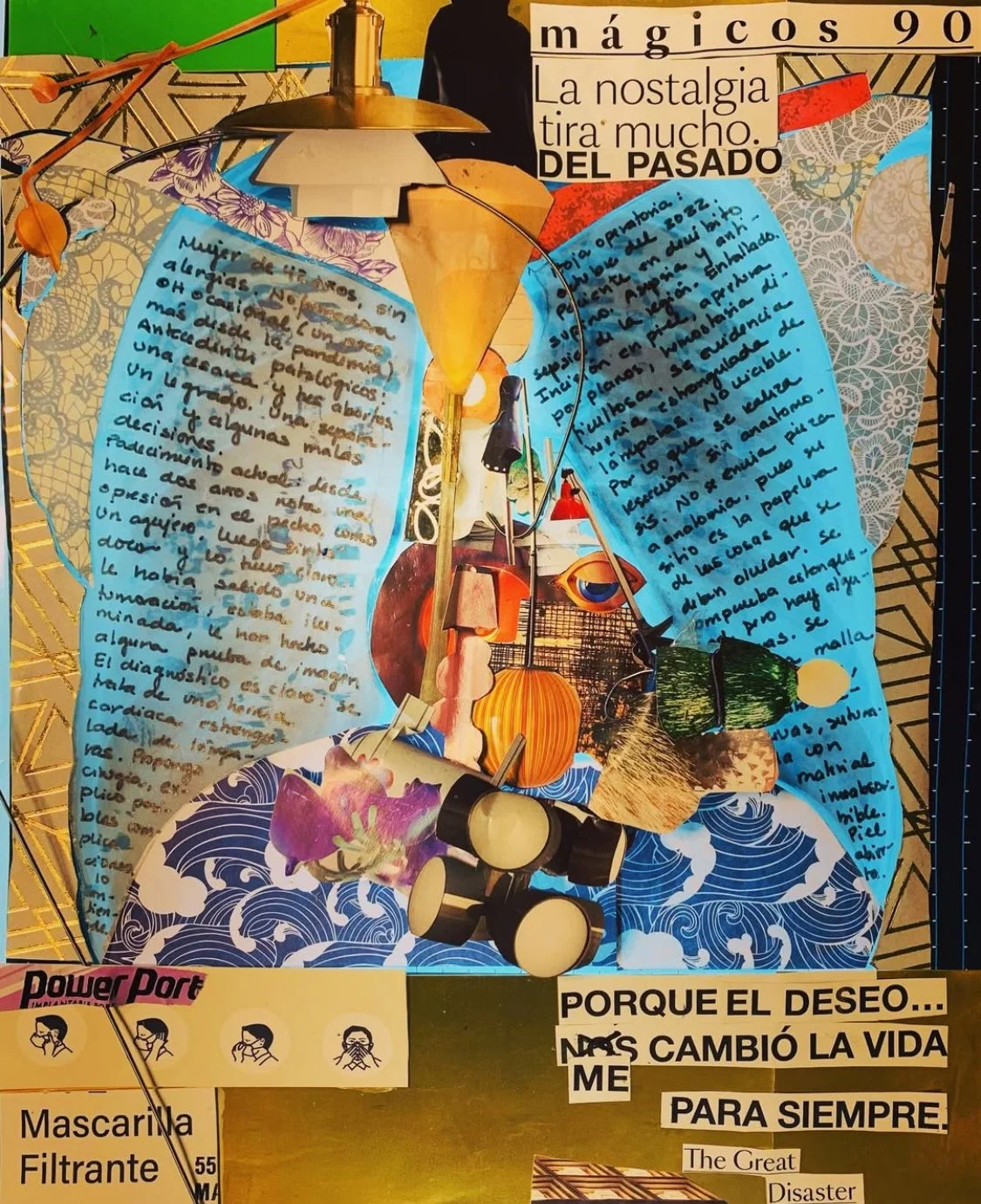 " The cardiac lamp hernia" 2022