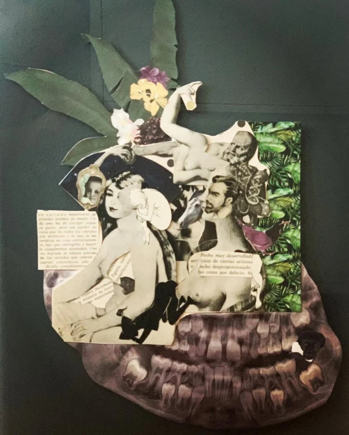 "The creation of the erotic motherhood" 2023