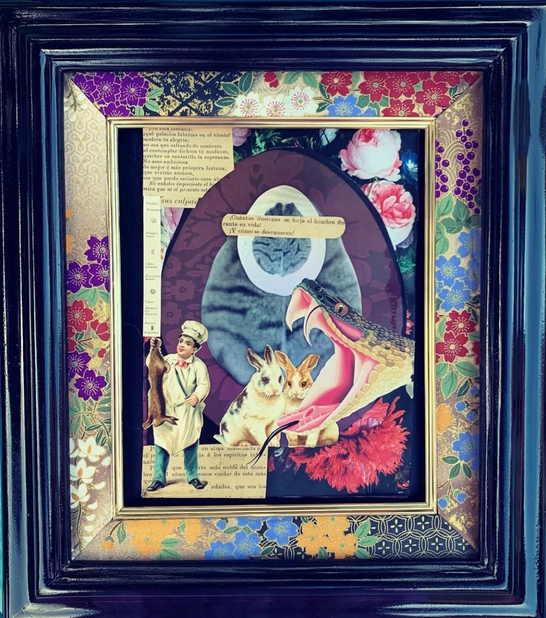 " I should have eaten him, instead of going against nature" 2023.