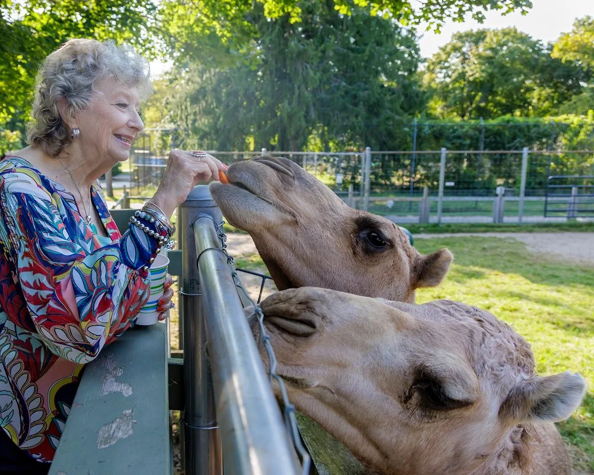 Every Thursday through October 31st, is Senior Discount Day. Seniors get Half price (13.50 + tax.) 💚 AND Nature&rsquo;s Playroom! 

Seniors are encouraged to participate with grandchildren in our Nature&rsquo;s Playroom event in Woodland Hall happen