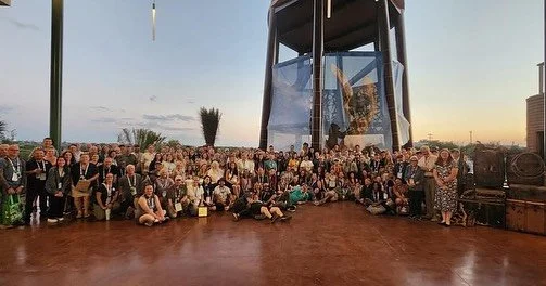 Part of our leadership team recently attended the Zoological Association of America conference in San Antonio, Texas. 💚 Gaining valuable insights into animal conservation, professional development within the zoo world, and opportunities for networki