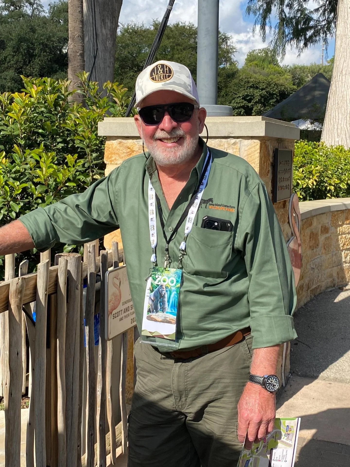 &ldquo;Attending the yearly ZAA conference is always a great opportunity to meet with people thru out the zoo world. Daily seminars that addressed animal health, welfare and husbandry were always a wealth of information, not to mention review of all 