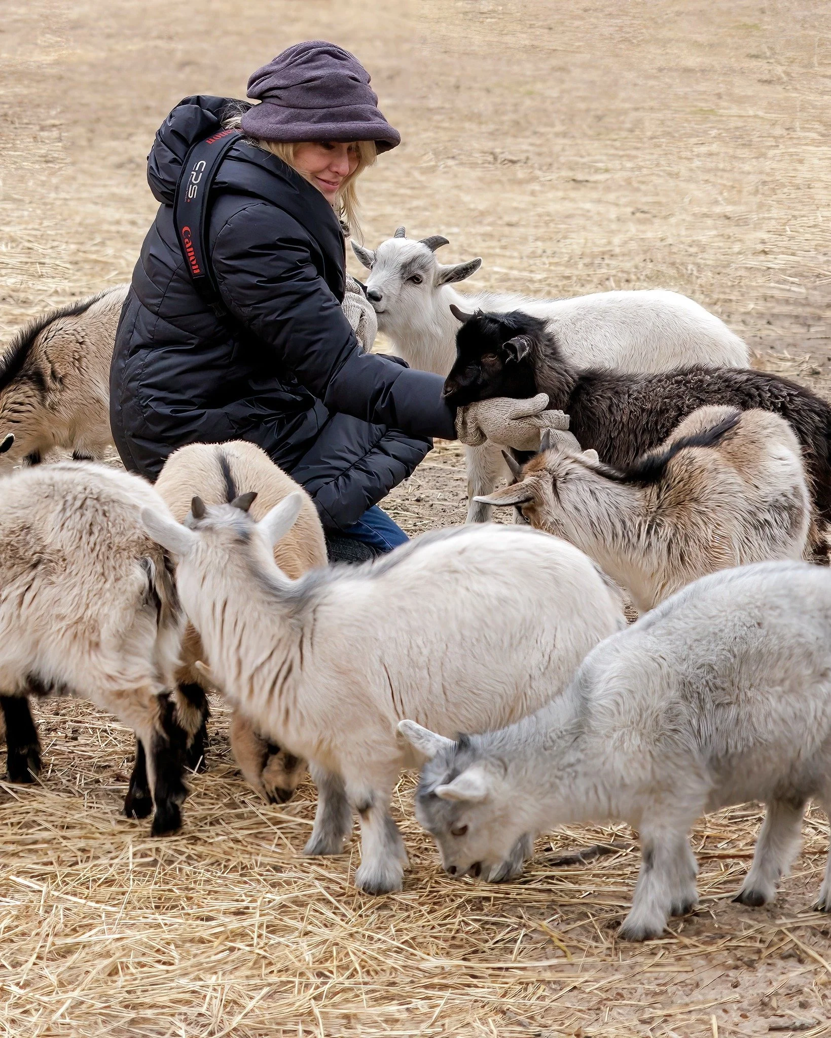 How to visit the park this winter! ❄️

Enjoy the season with Capybara, Wallaby, and V.I.P. Tours! We are open for Encounters &amp; VIP Tours by appointment only. 💚

Book an Encounter or Tour with the link on our profile page! 🔗

📞 Phone 📞
631-878